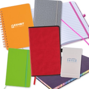 Bound Note books